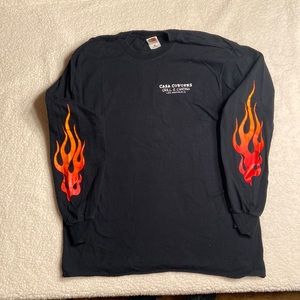 Men’s long sleeve T-shirt